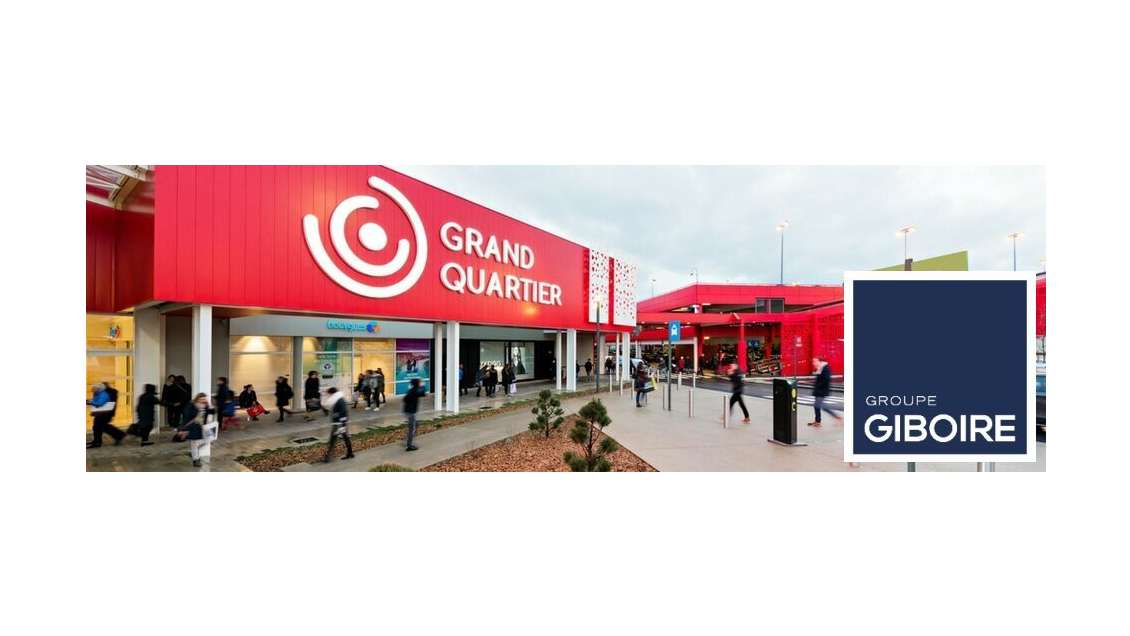 AV local commercial via parts de GIE à St-Grégoire