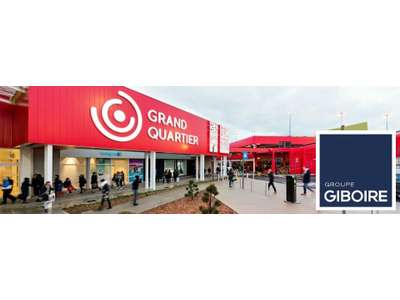 Vente Locaux commerciaux - Boutiques à Saint-Grégoire