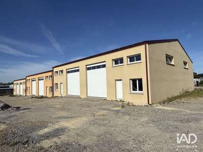 Vente Locaux d'activités - Entrepôts à Saint-Hilaire-de-Chaléons