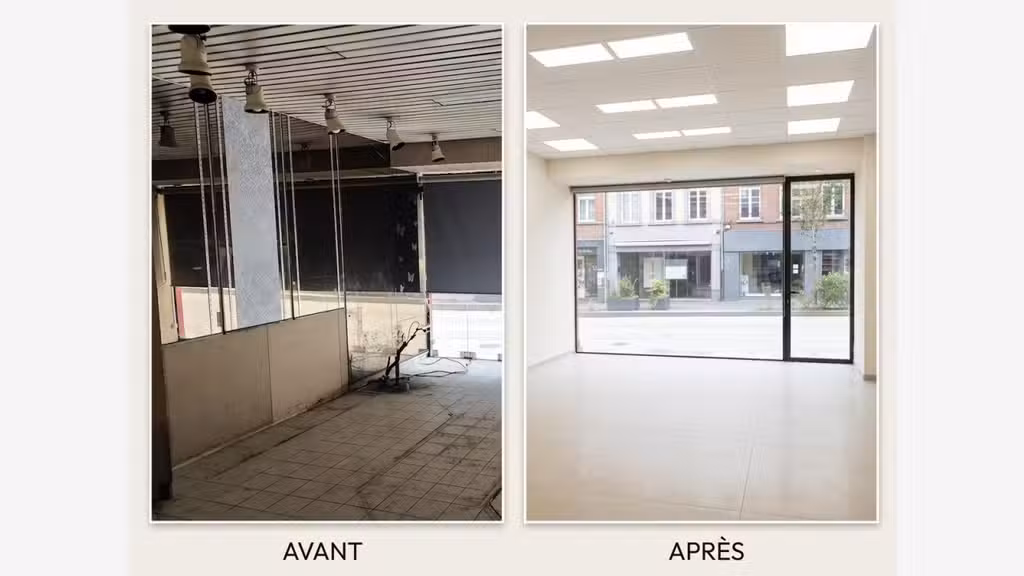 Immeuble - Opportunité investisseur ou commerçant