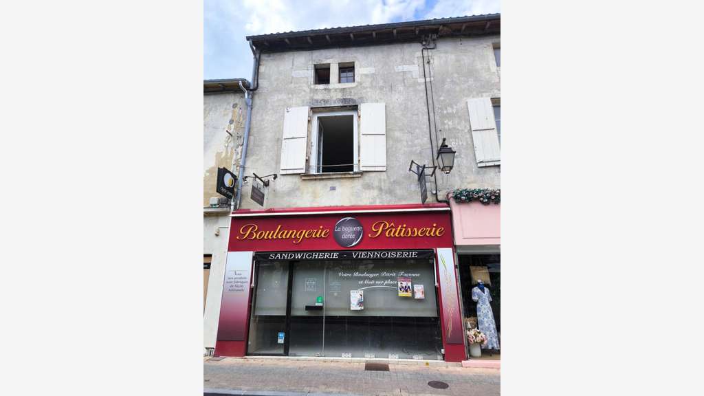 Immeuble - Opportunité investisseur ou commerçant