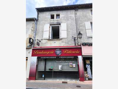 Immeuble - Opportunité investisseur ou commerçant