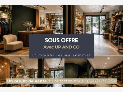 Local 226m² à fort potentiel à Saint-Jean-de-Sixt