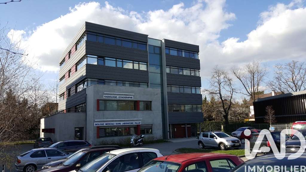 Vente bureaux de 86m² à Saint-Julien-en-Genevois