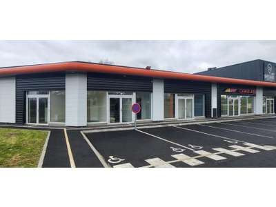 Vente Locaux commerciaux - Boutiques à Saint-Junien