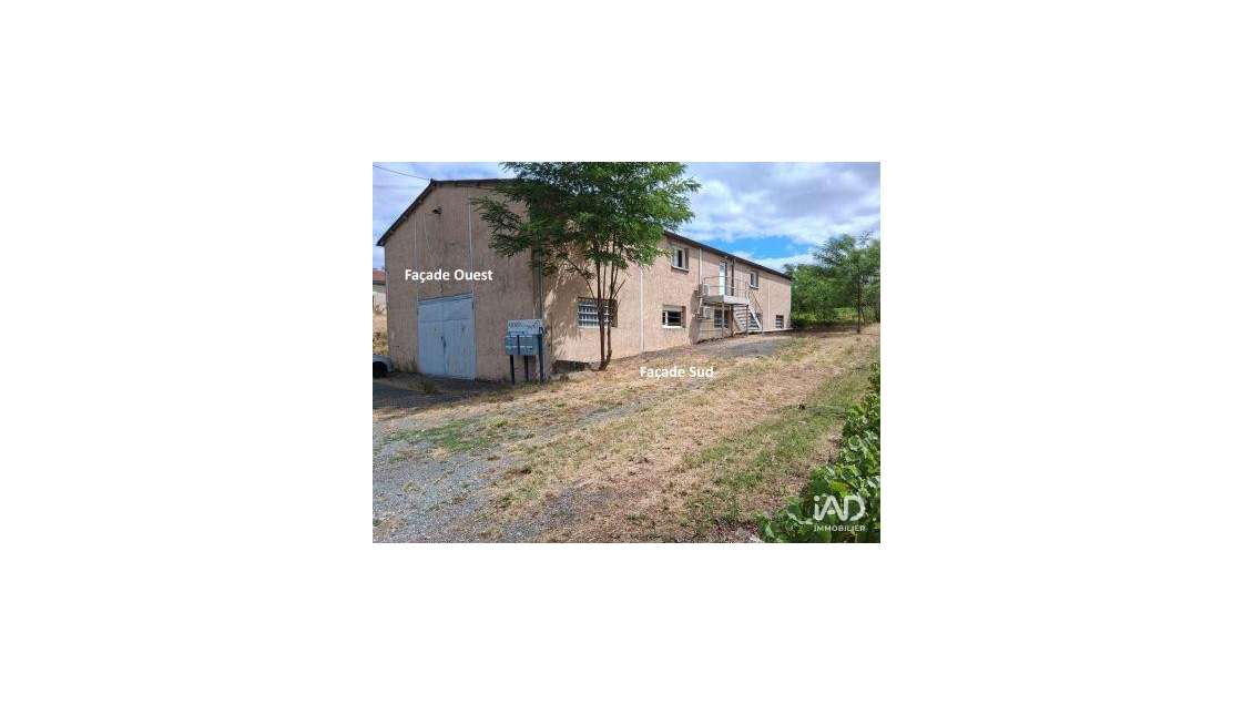 Local commercial à Saint-Lager