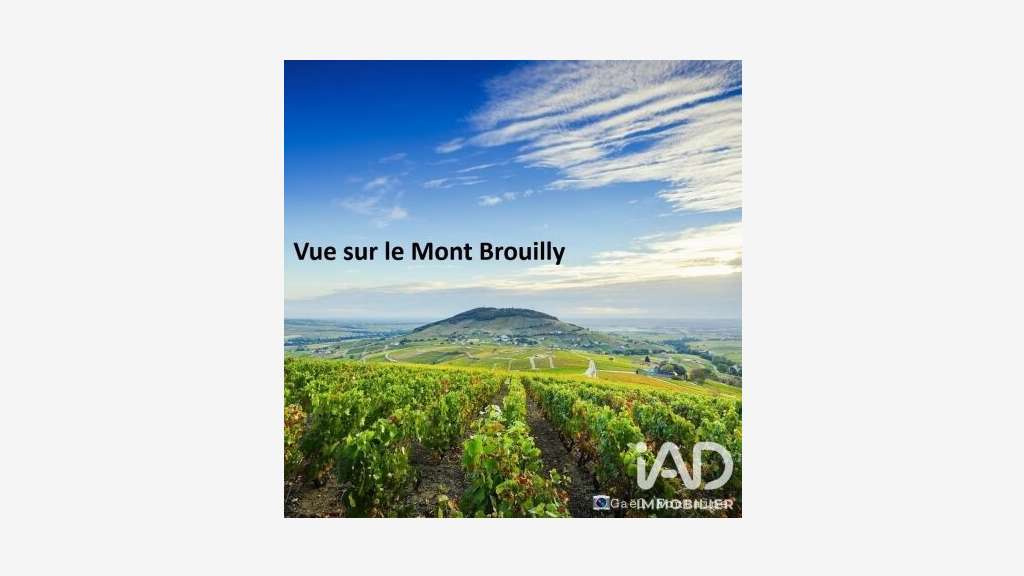 Vente bâtiment de 500m² à rénover à Saint-Lager