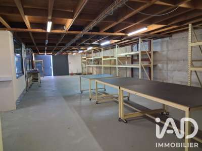 Vente bâtiment de 500m² à rénover à Saint-Lager