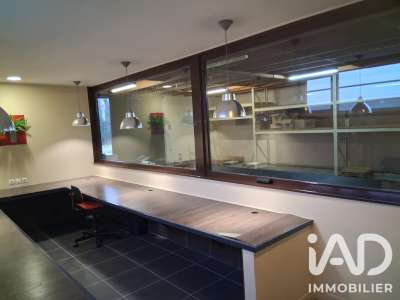 Vente bâtiment de 500m² à rénover à Saint-Lager