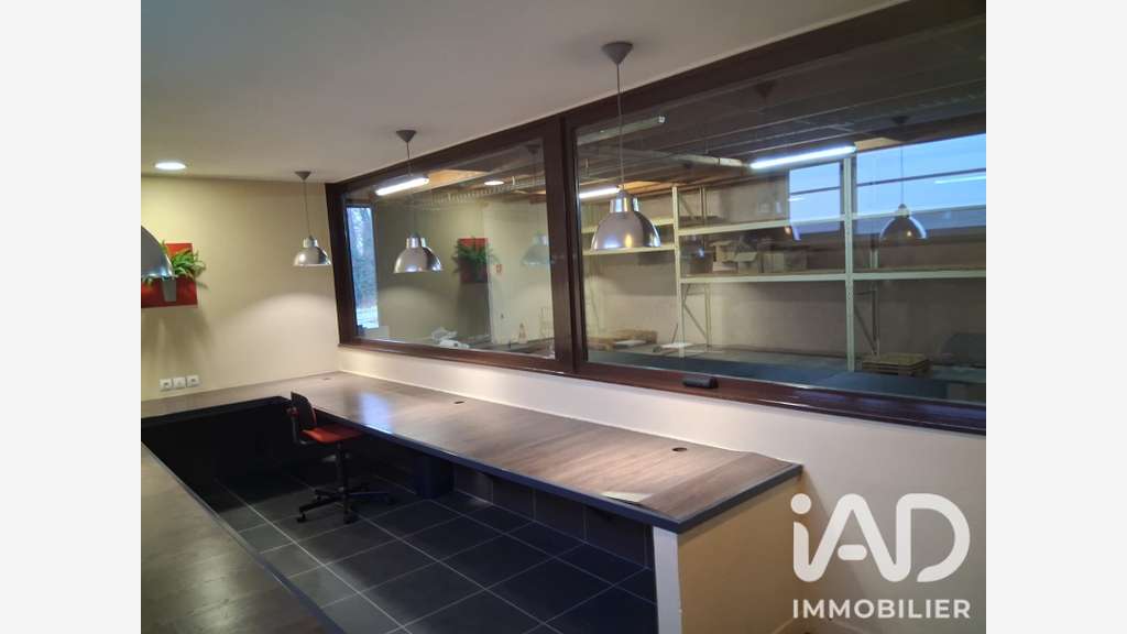 Vente bâtiment de 500m² à rénover à Saint-Lager