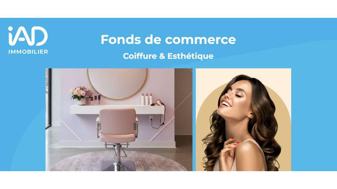 Vente Boutique/Local commercial 62 m²