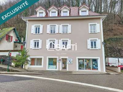 Vente local d'activités 90m² Saint-Laurent-du-Pont