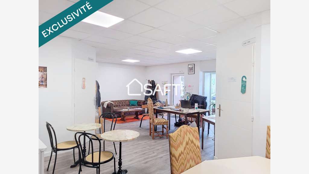 Vente local d'activités 90m² Saint-Laurent-du-Pont