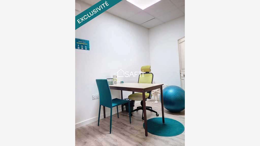 Vente local d'activités 90m² Saint-Laurent-du-Pont