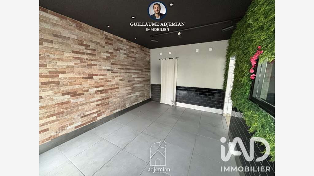 Cède bail local commercial de 17m² à Saint-Lô