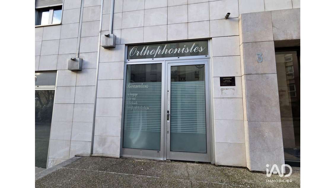 Murs commerciaux à Saint-Mandé