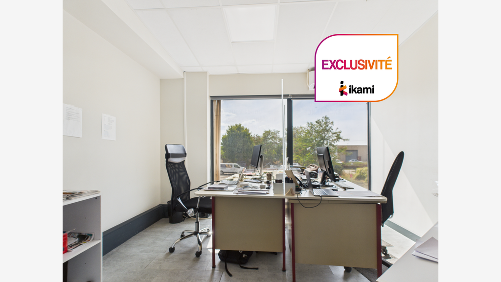 En exclusivité, bureaux loués à Saint-Marcellin