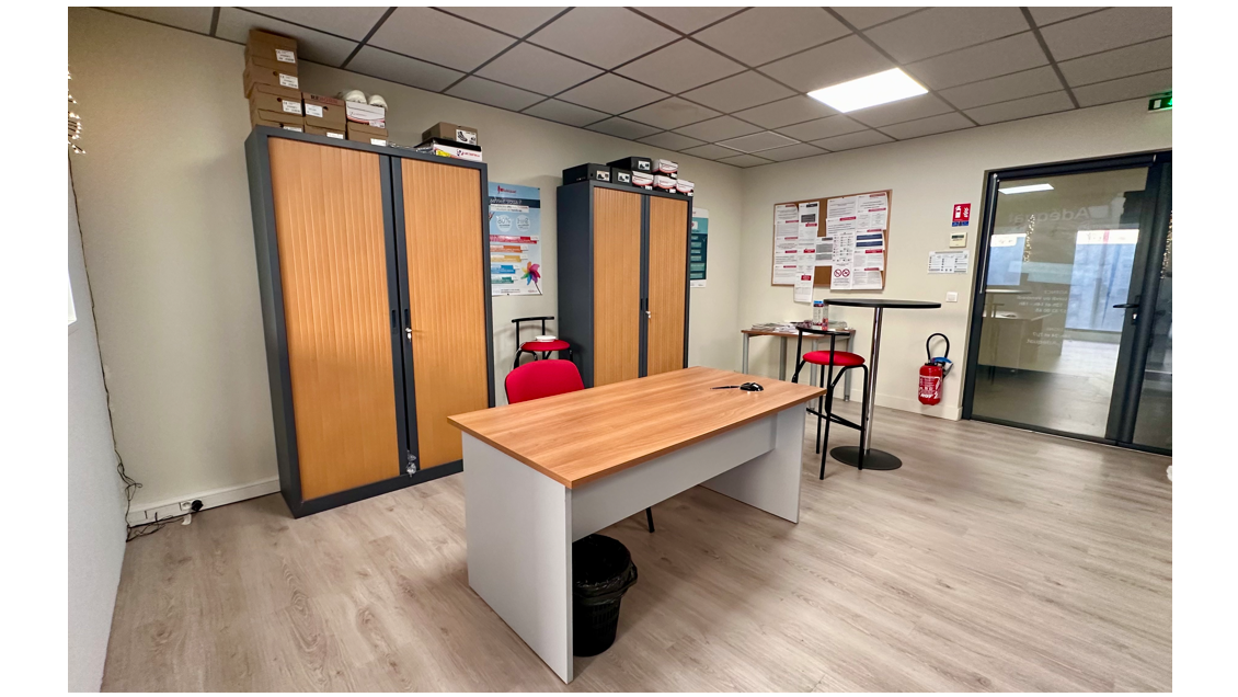 AV local commercial 55m² à Saint-Marcellin centre