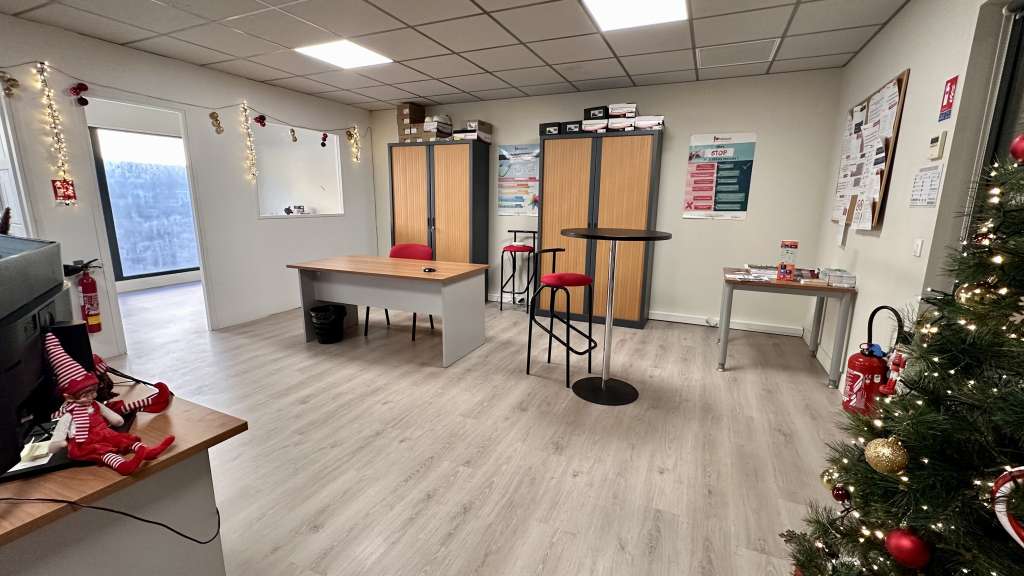 AV local commercial 55m² à Saint-Marcellin centre