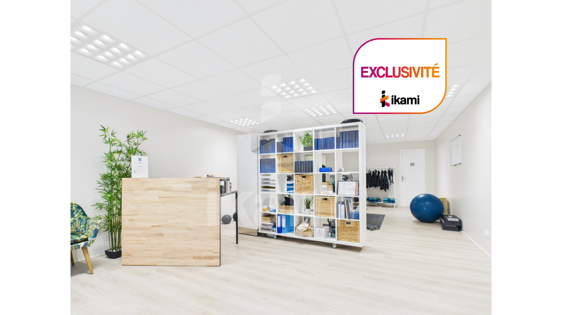 Exclusivité investisseur local belle visibilité