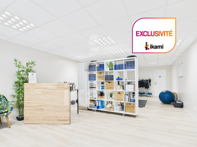 Exclusivité investisseur local belle visibilité