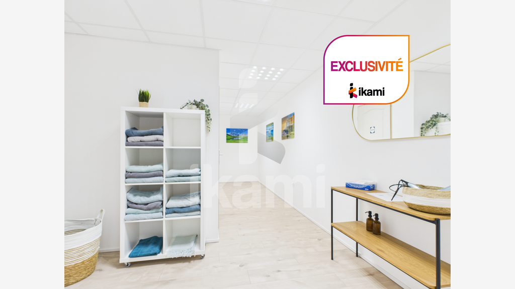 Exclusivité investisseur local belle visibilité