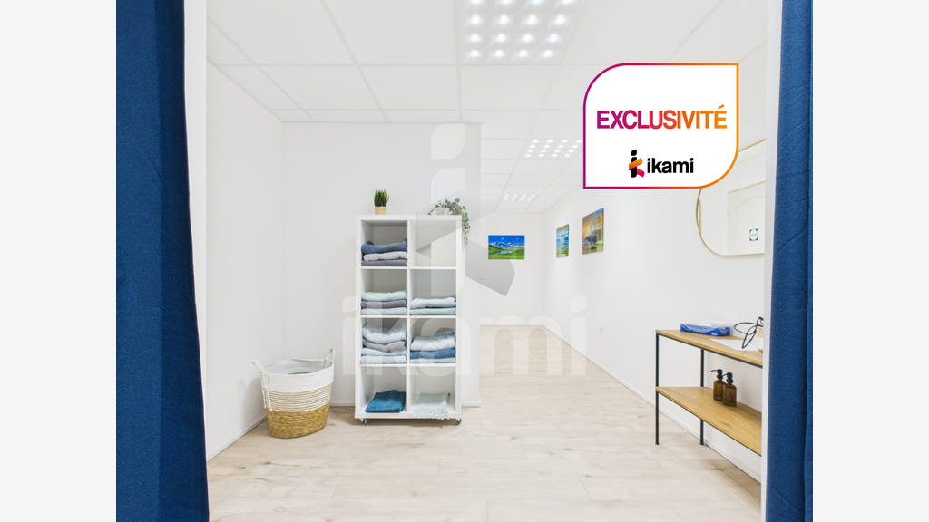 Exclusivité investisseur local belle visibilité