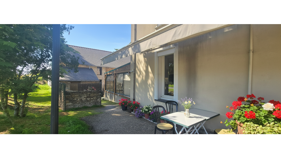 Vente local commercial 120m² Saint Mars La Jaille