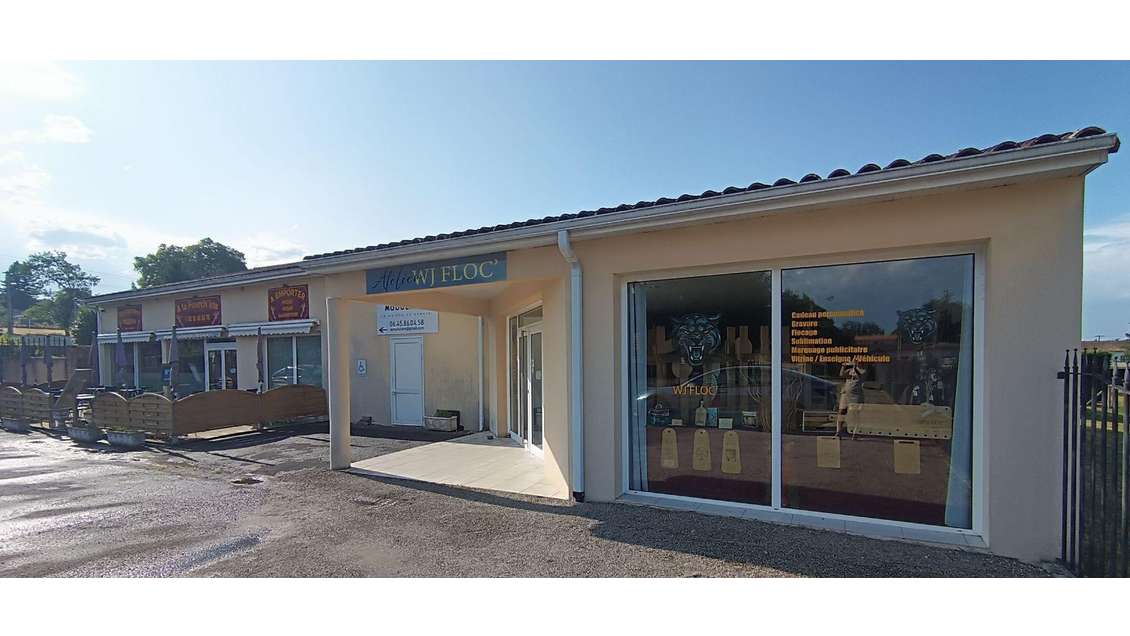 Vente murs commerciaux 413m² à Saint-Martin-d'Ary