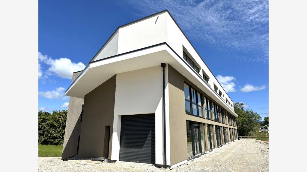 Locaux commerciaux neufs Saint-Martin-Bellevue
