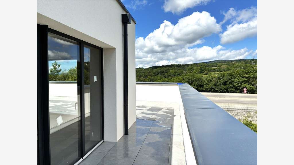 Locaux commerciaux neufs Saint-Martin-Bellevue