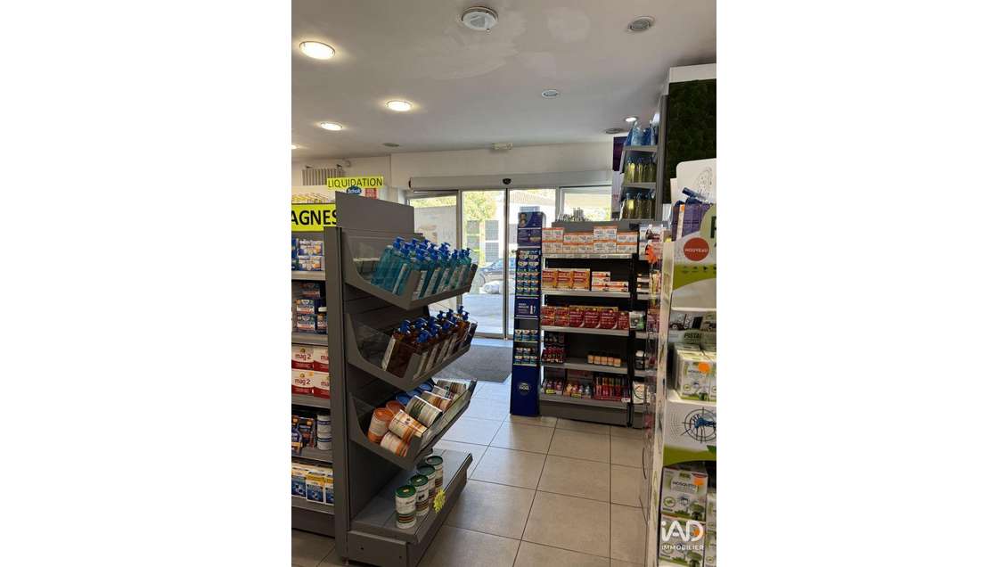 Murs commerciaux à Saint-Martin-de-Crau