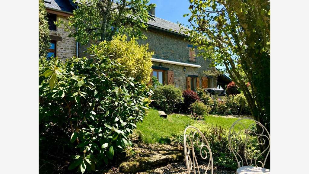 Vente gite et maison d'hôtes à Saint-Martin-du-Puy