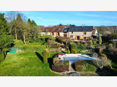 Vente gite et maison d'hôtes à Saint-Martin-du-Puy