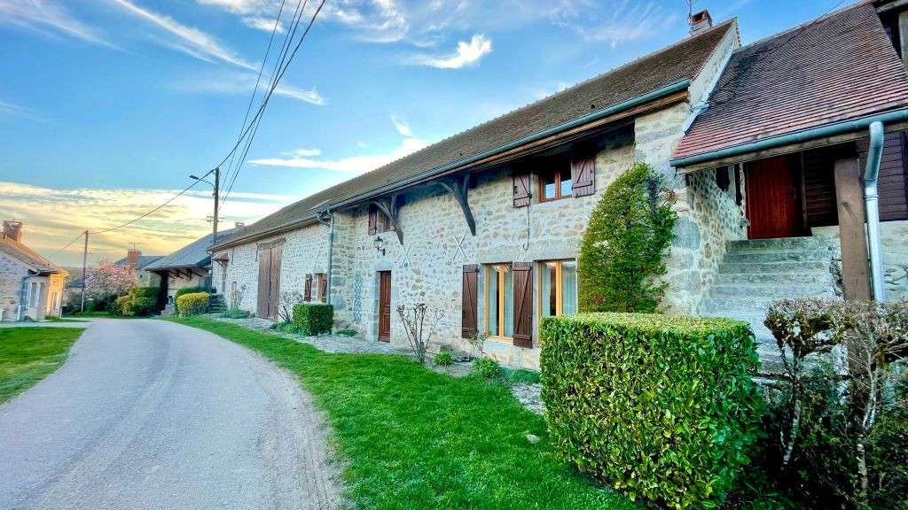 Vente gite et maison d'hôtes à Saint-Martin-du-Puy