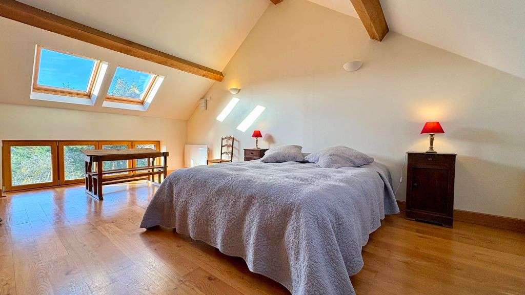 Vente gite et maison d'hôtes à Saint-Martin-du-Puy