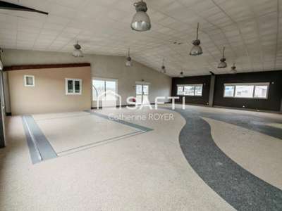 Vente Locaux commerciaux - Boutiques à Saint-Martin-en-Bresse