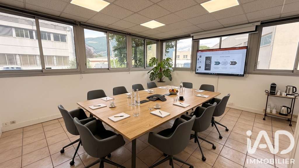 AV local commercial 148m² à Saint-Martin-le-Vinoux