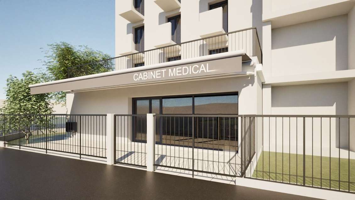 Vente murs libres de 75m² à Saint Maur