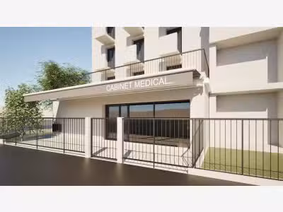Vente murs libres de 75m² à Saint Maur