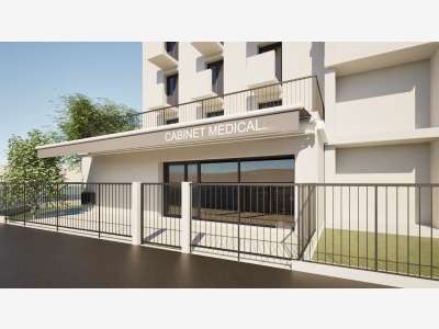 Vente murs libres de 75m² à Saint Maur