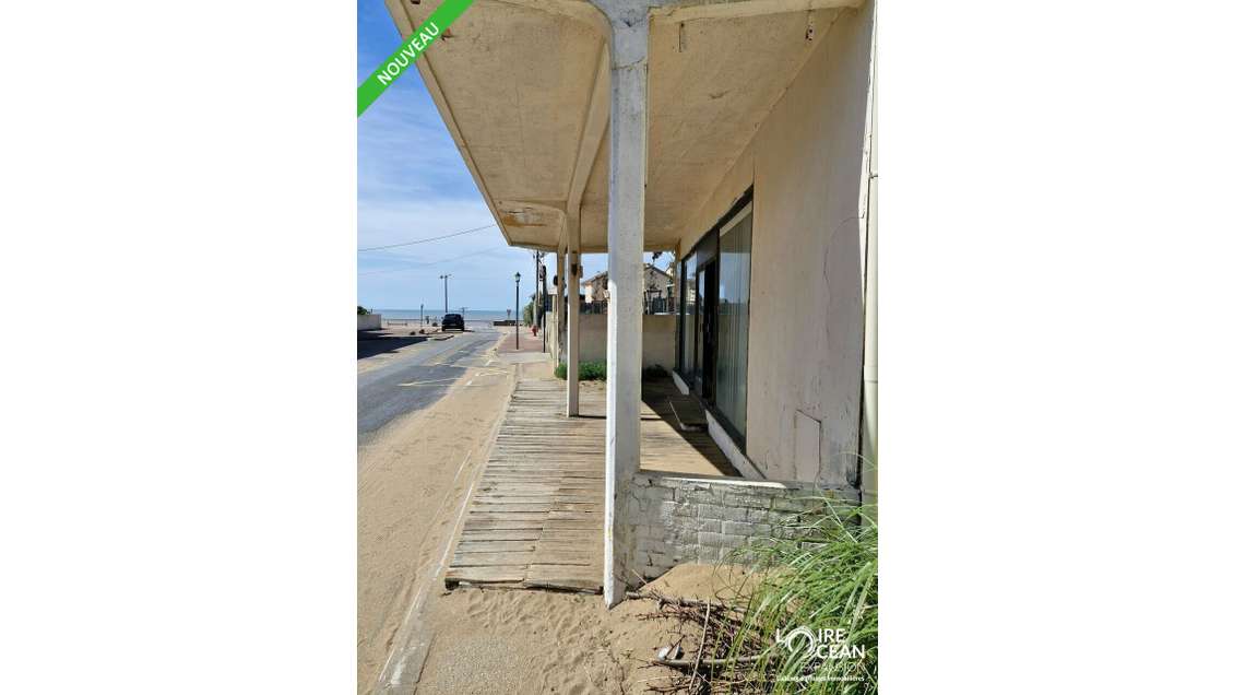 SAINT-MICHEL-CHEF-CHEF - LOCAL COMMERCIAL à vendre