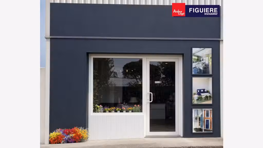 Local mixte 115m² à vendre ou louer ZAC des Étangs