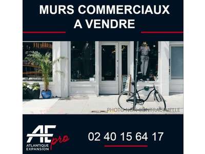 Vente Locaux commerciaux - Boutiques à Saint-Nazaire