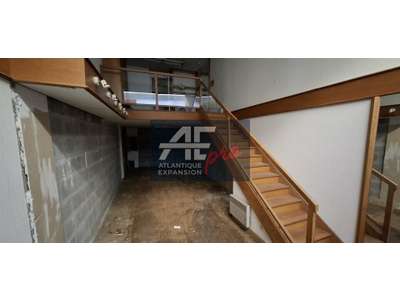 Vente Locaux commerciaux - Boutiques à Saint-Nazaire