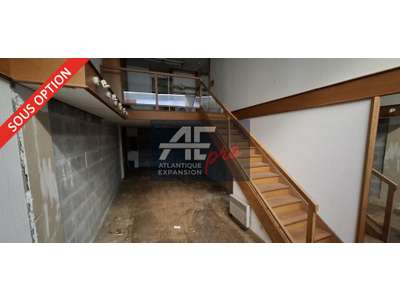 Vente Locaux commerciaux - Boutiques à Saint-Nazaire