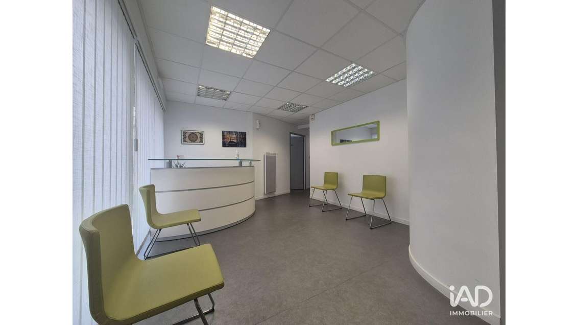 Murs commerciaux à Saint-Nazaire