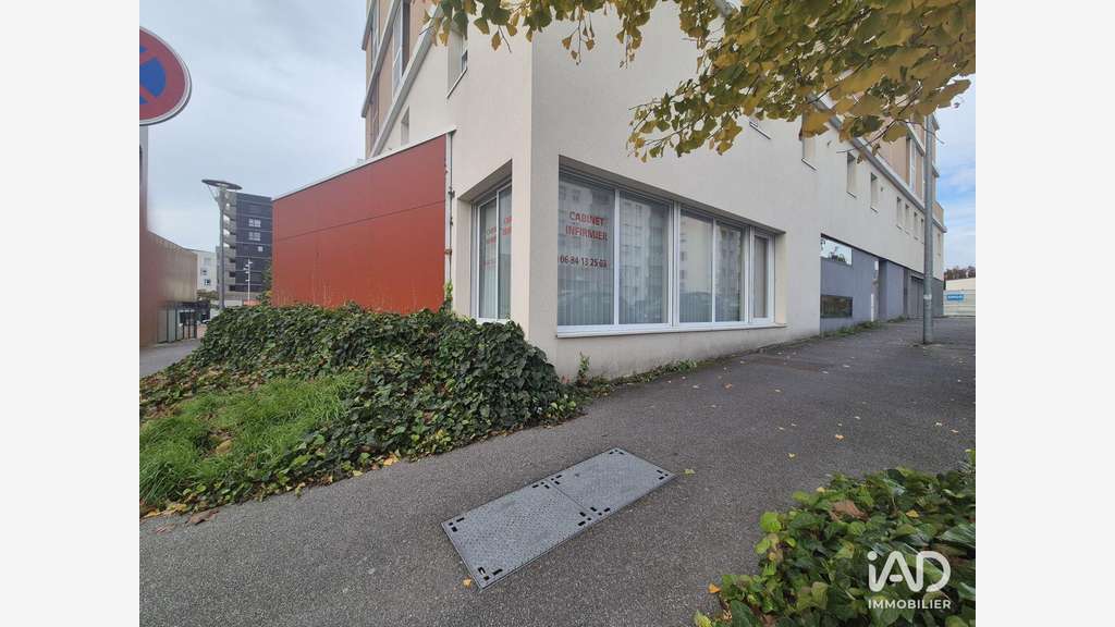 Murs commerciaux à Saint-Nazaire
