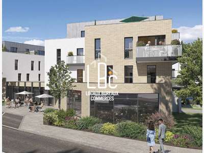 Saint Nazaire - A vendre Local commercial 338 m²