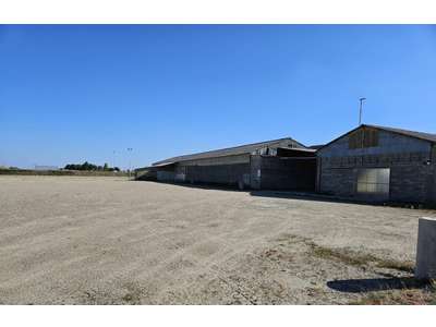 Vente Locaux d'activités - Entrepôts à Saint-Nicolas-de-la-Grave